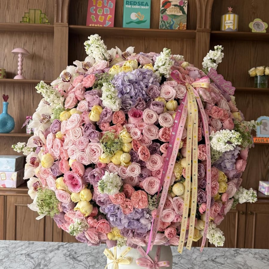 Elegance Vase