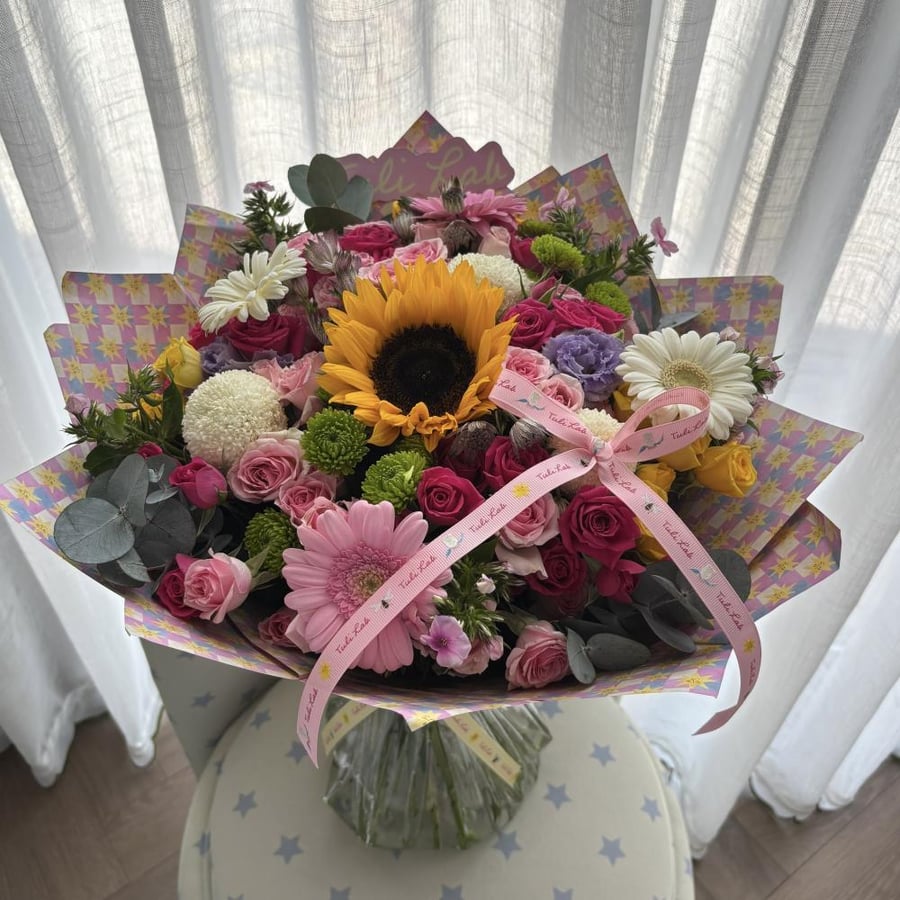 Cotton Candy