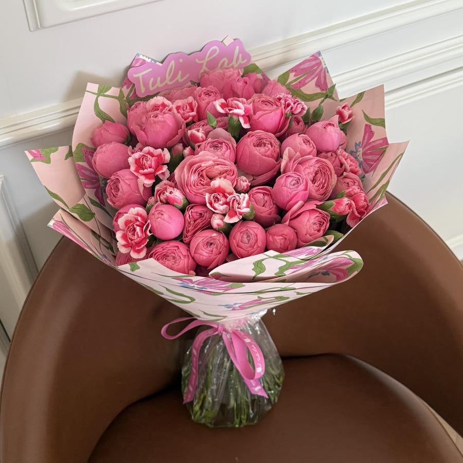 PINK OF PINK