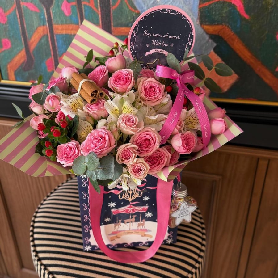 Winter Bouquet