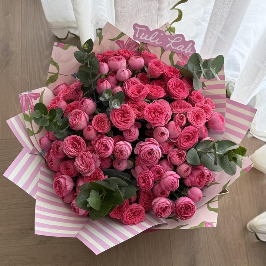Barbie Bouquet