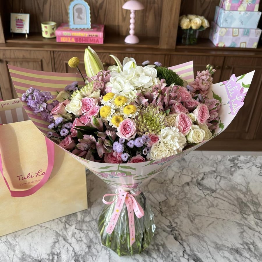 TuTu bouquet