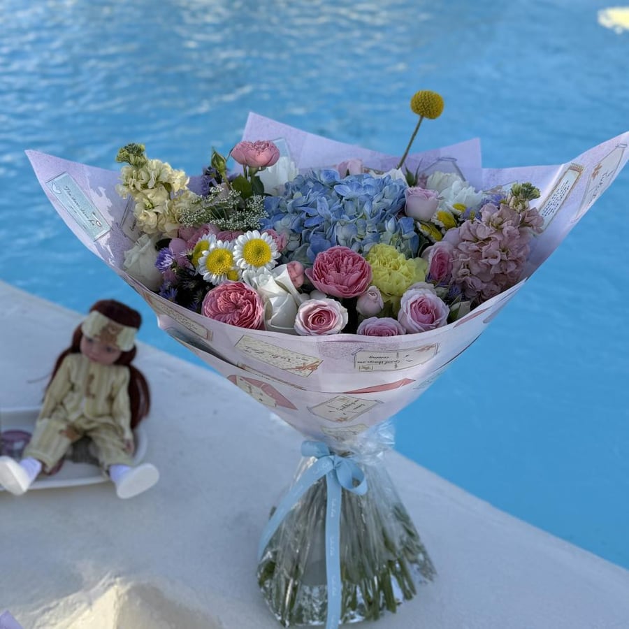 Joy bouquet