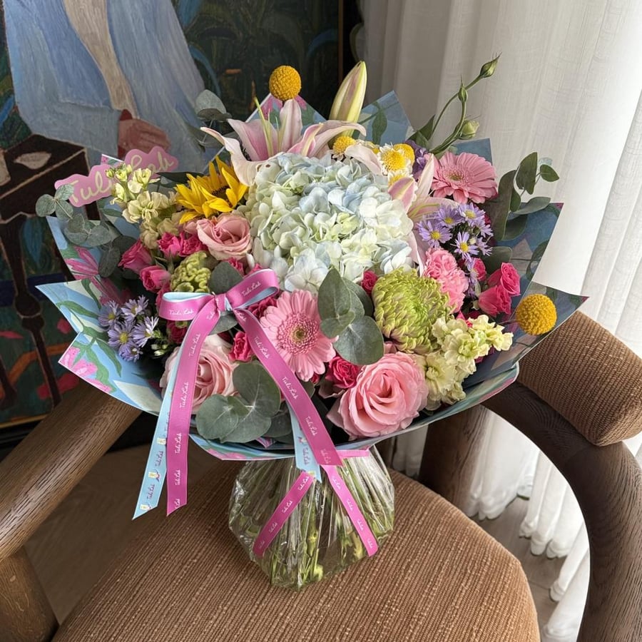 ASL bouquet