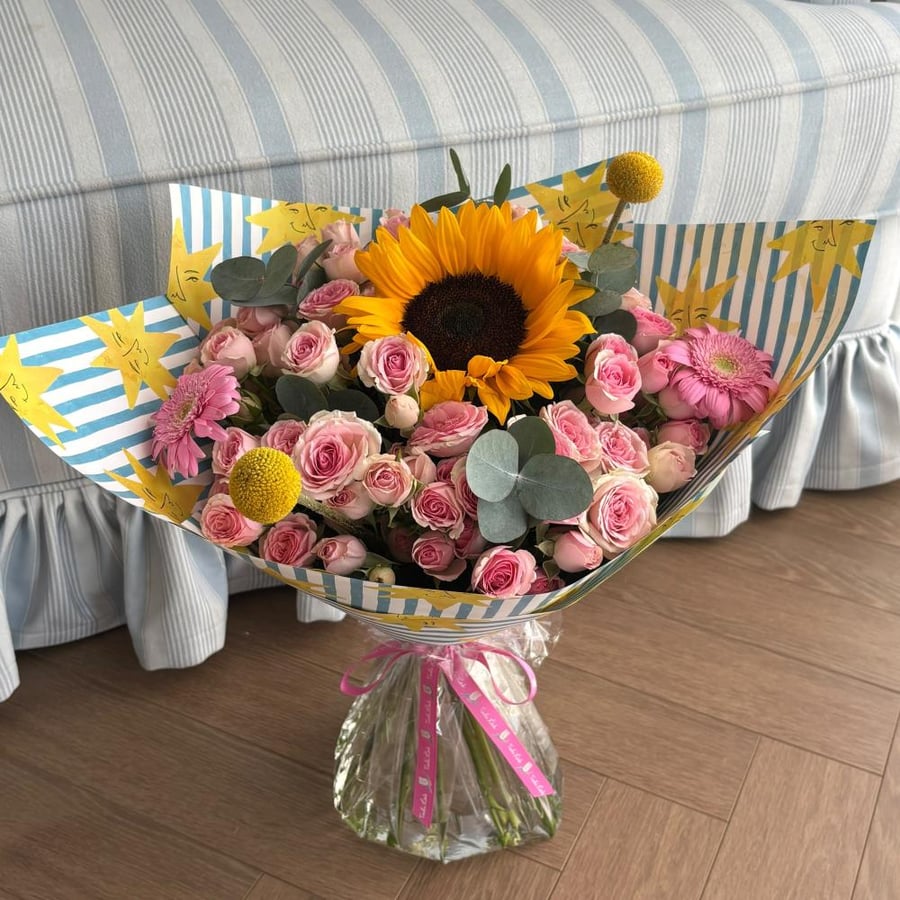 Sun Bouquet