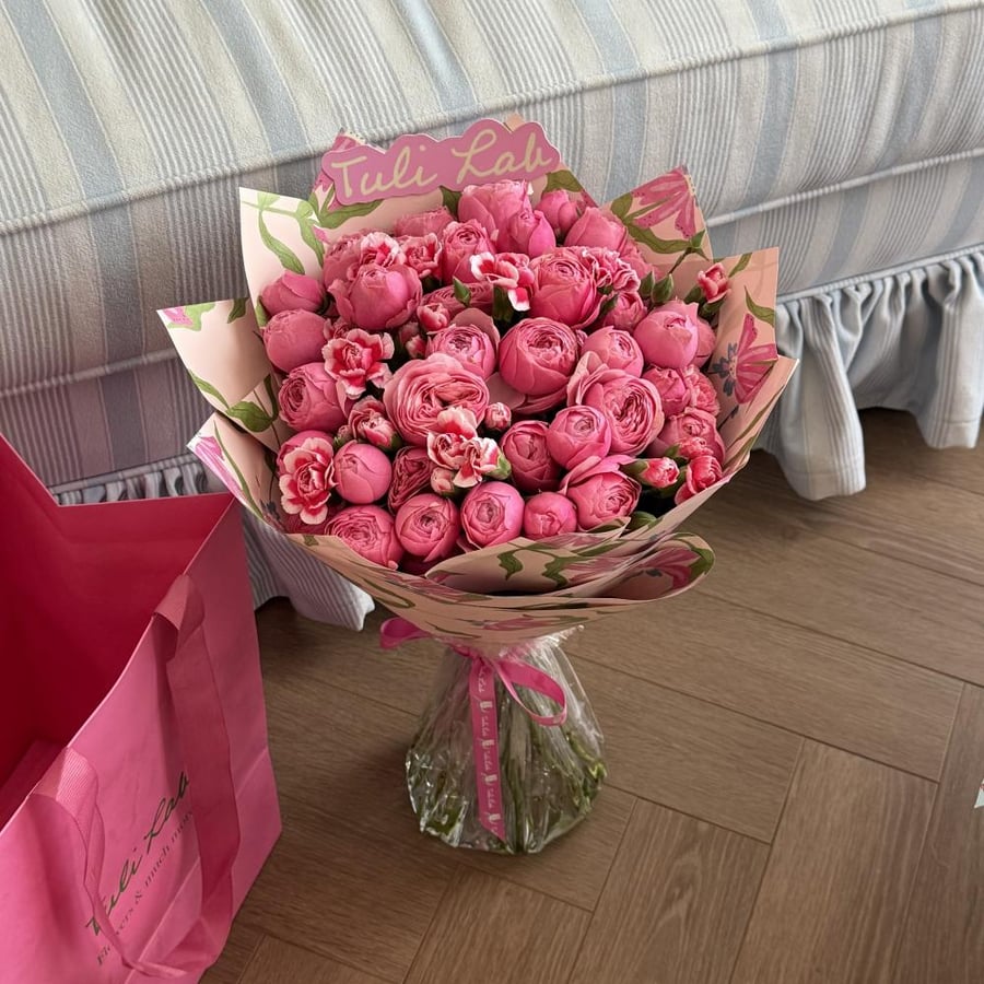 PINK OF PINK