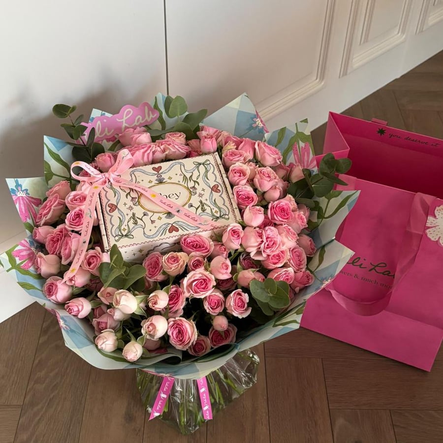 Vibey Bouquet