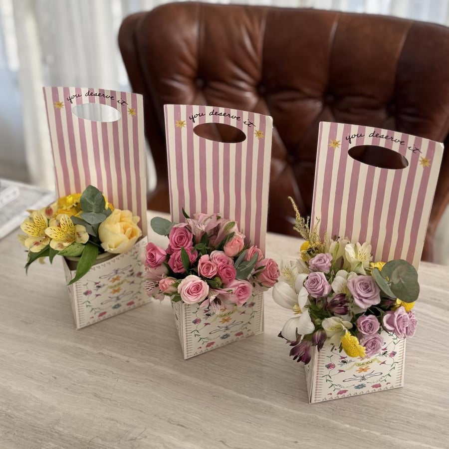 Mini vase