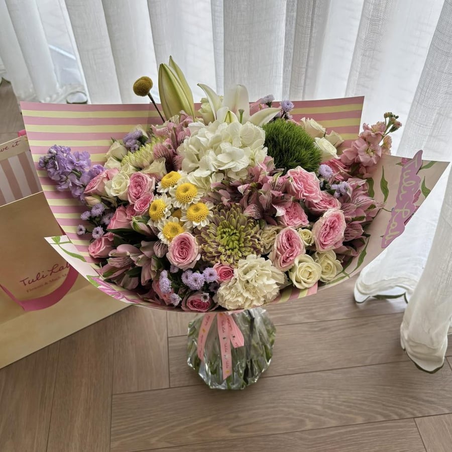 TuTu bouquet