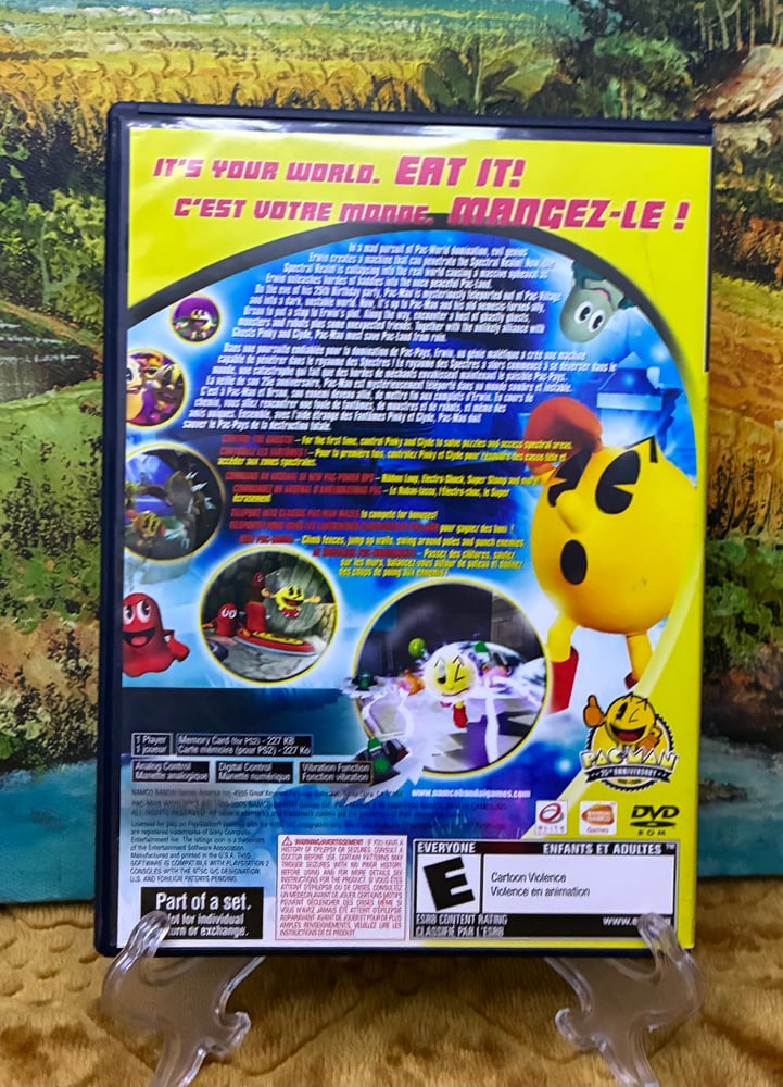 Pac-Man Power Pack