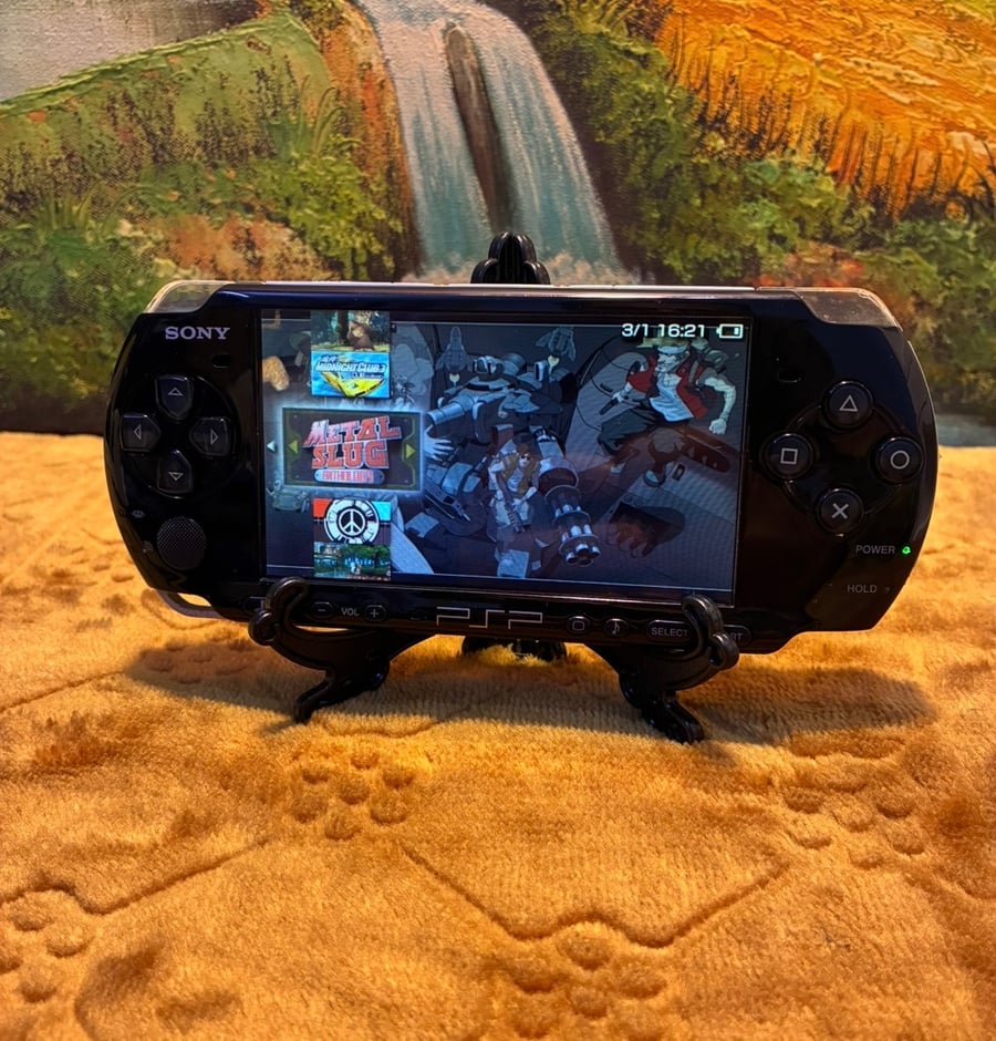 PSP-3000