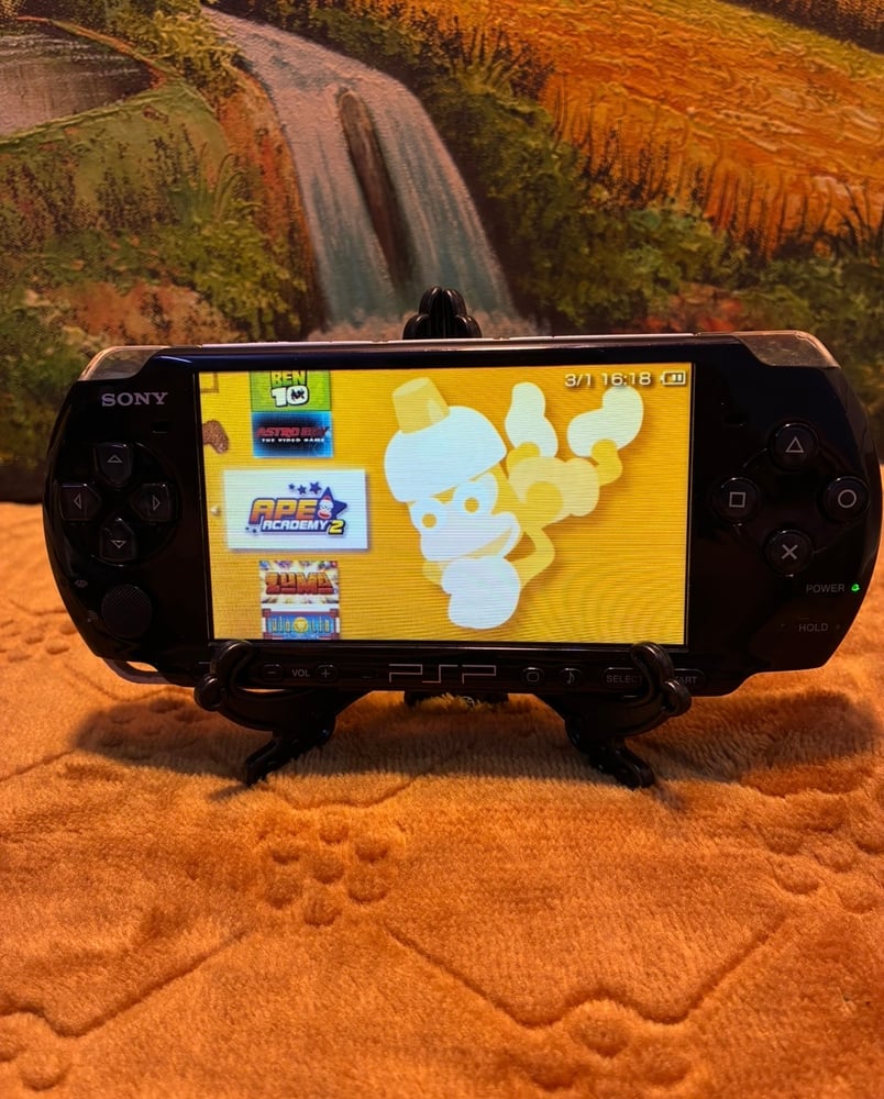 PSP-3000