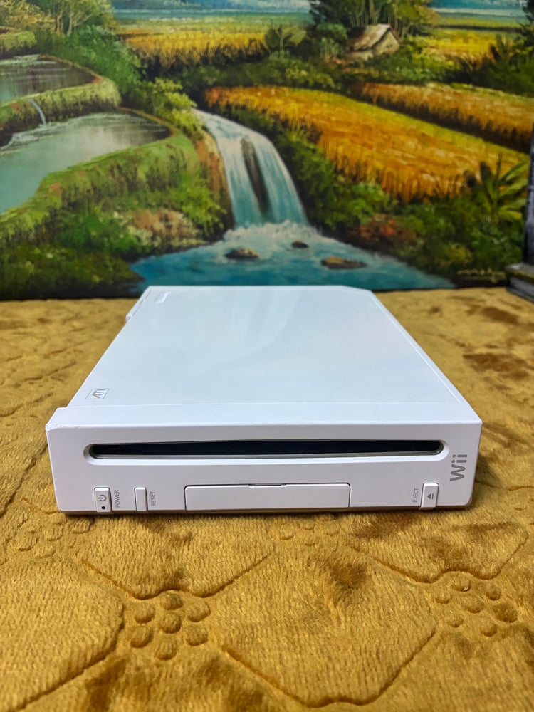 Wii console