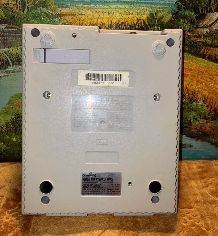SNES USA