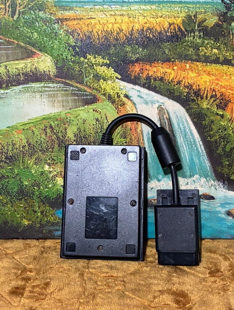 (قسام)PS2 Multitap