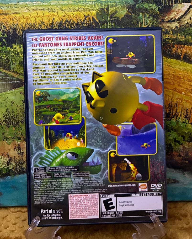 Pac-Man Power Pack