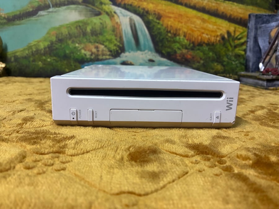 Wii console
