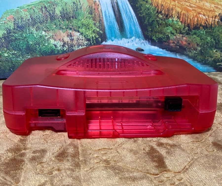 Nintendo 64 (USA)