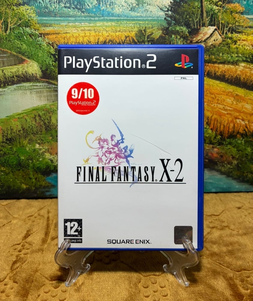 Final Fantasy X-2