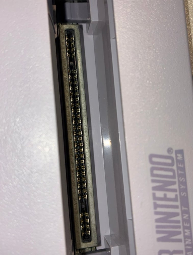 SNES USA