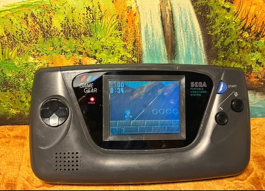 SEGA GAME GEAR