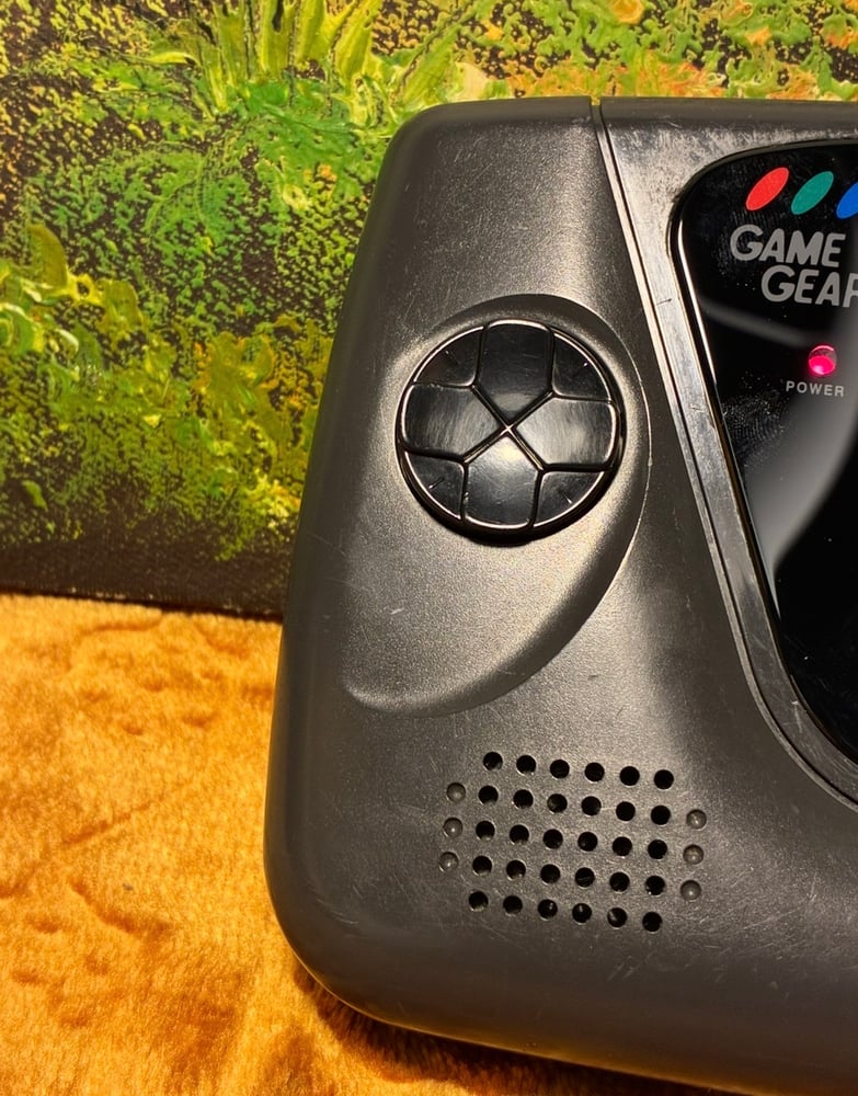 SEGA GAME GEAR