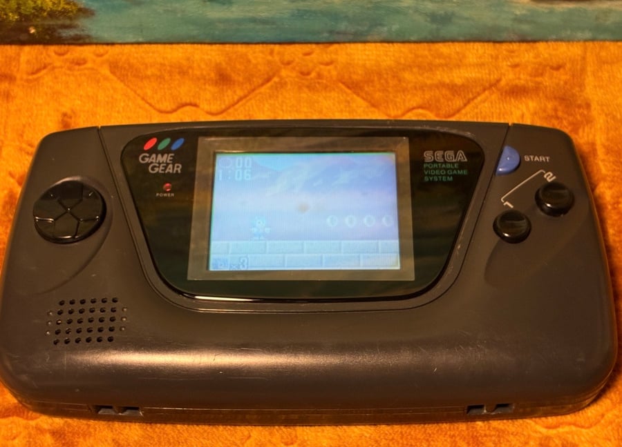 SEGA GAME GEAR