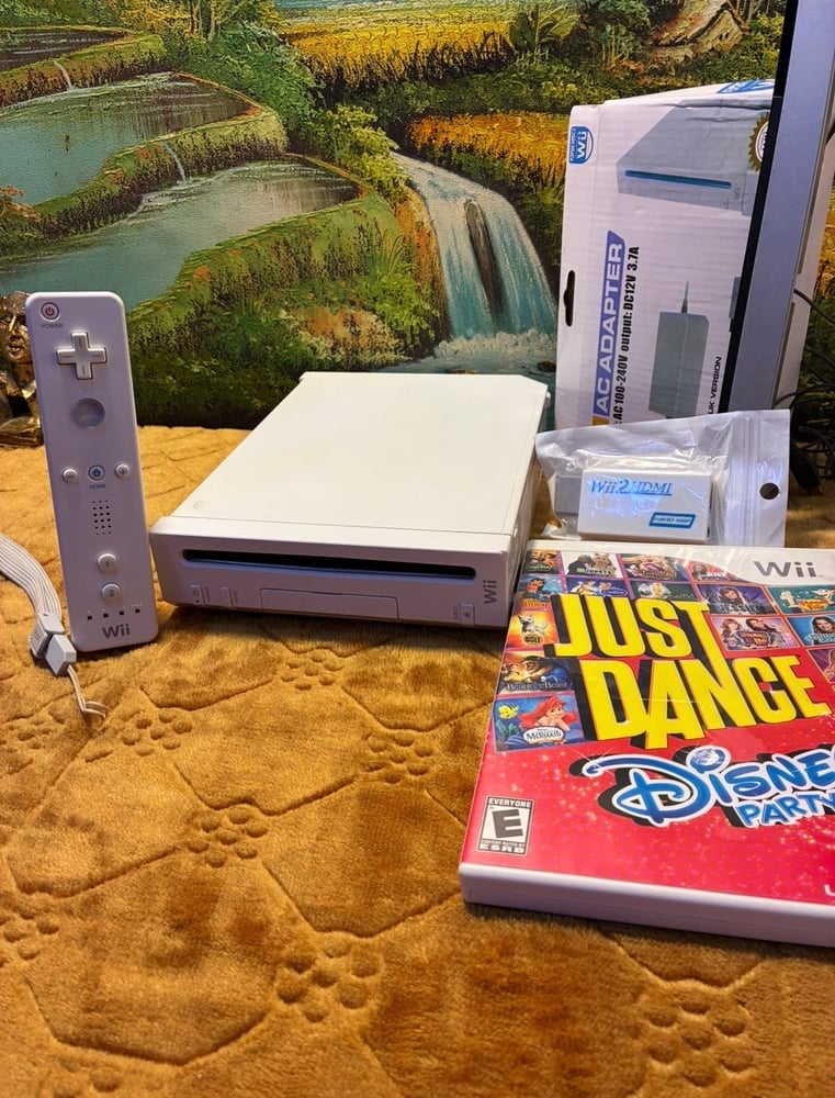 Nintendo wii