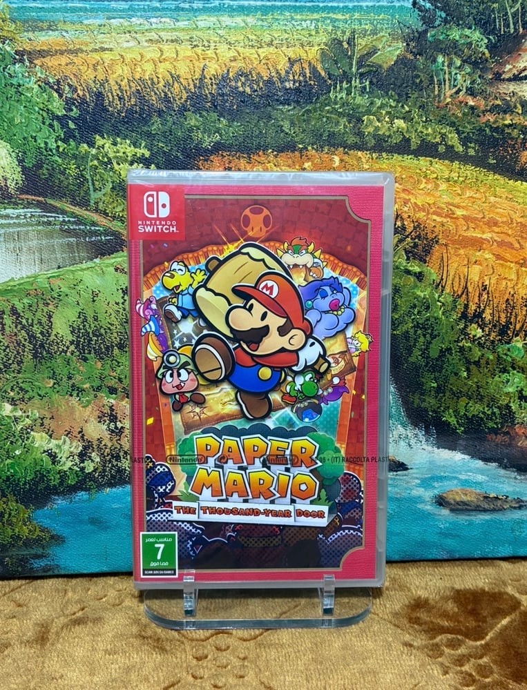 PAPER MARIO