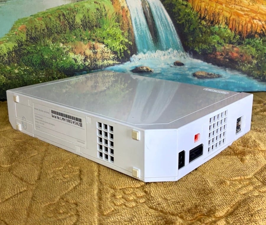 Nintendo wii