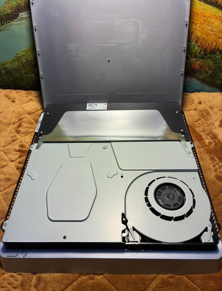 PS4 slim silver(500GB)