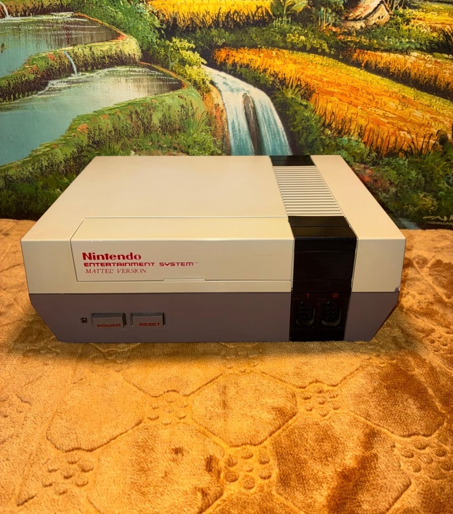 Nintendo system (NES)