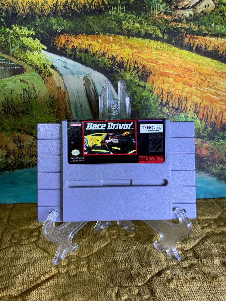 Race Drivin (USA)
