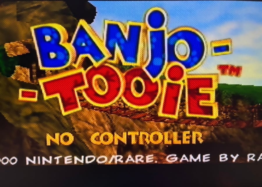 NENTENDO64 (USA)