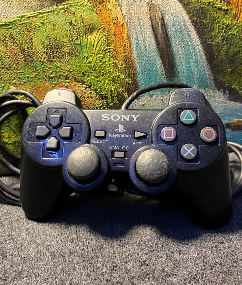 Ps2 controller اصلية