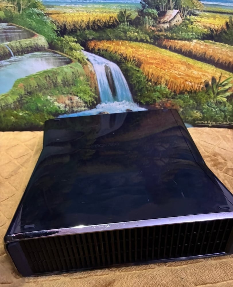Xbox 360 S ( معدل FSD3)