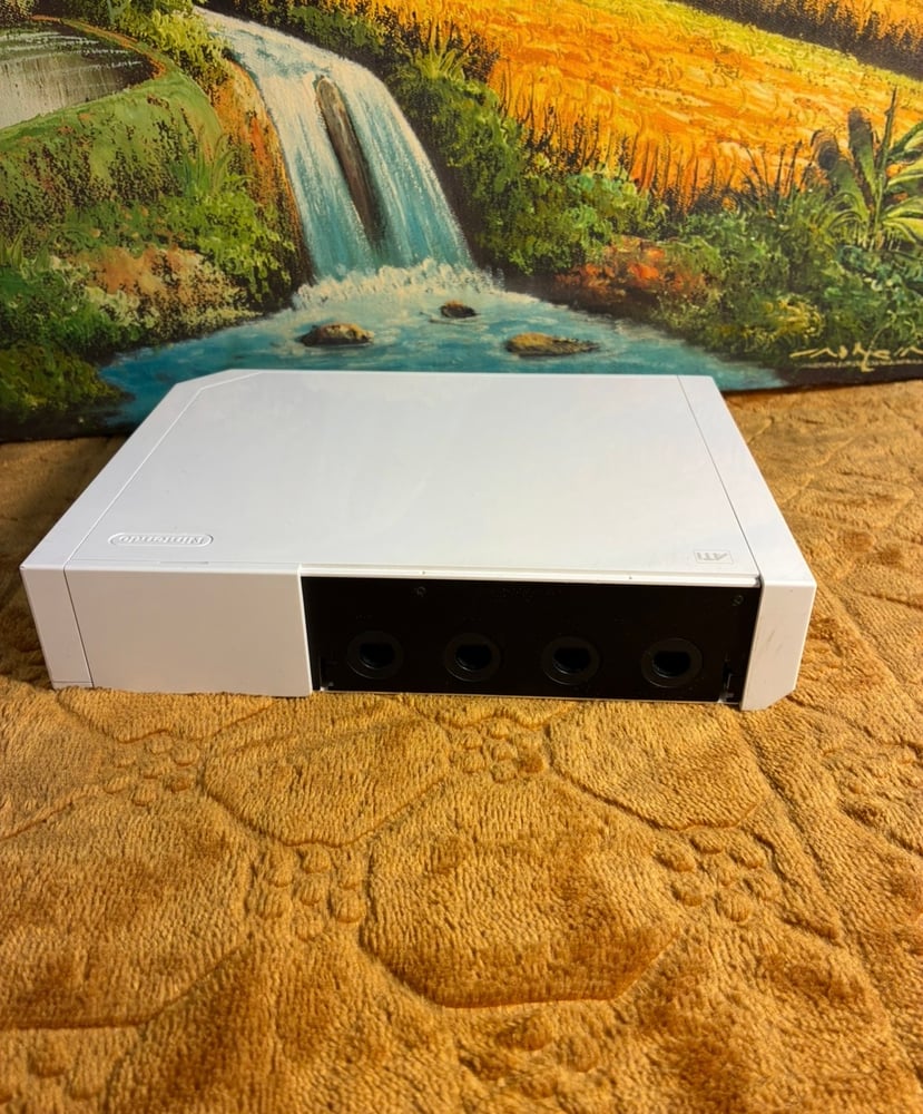 Wii console
