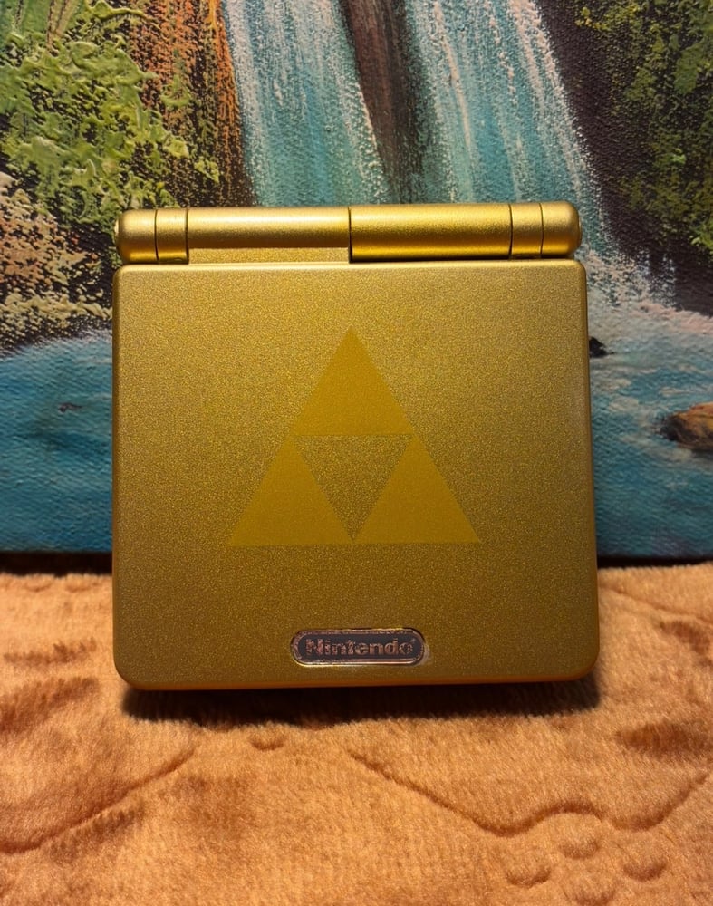 ‏((101))Game Boy advance sp