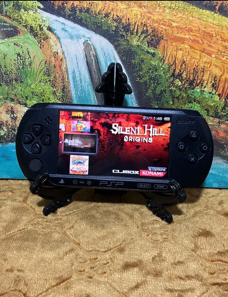 PSP STREET BLACK