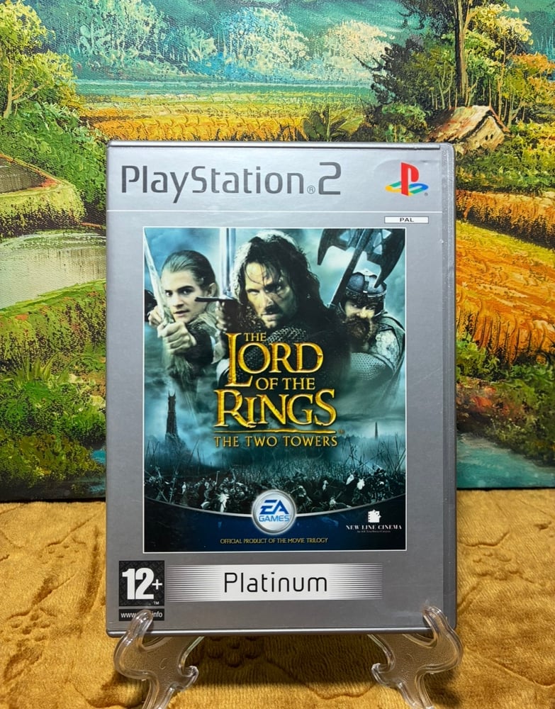The Lord of the Rings: The Two Towers