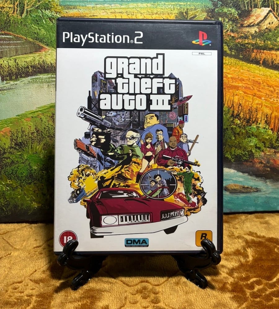Grand Theft Auto III