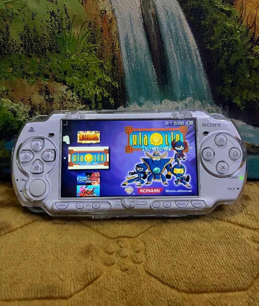 PSP-2000