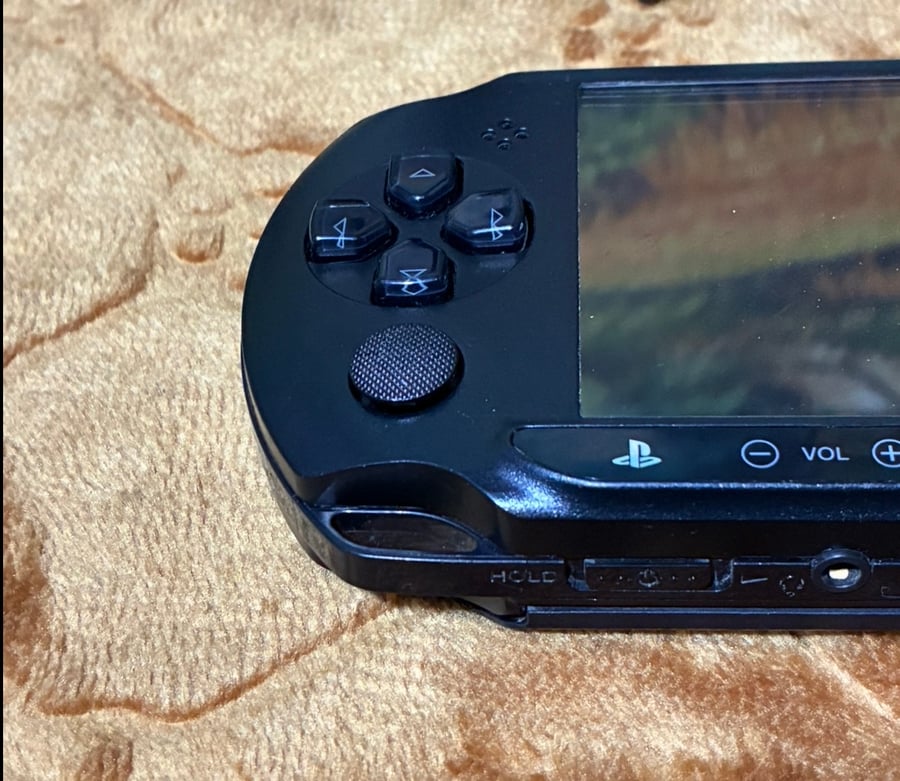 PSP STREET BLACK