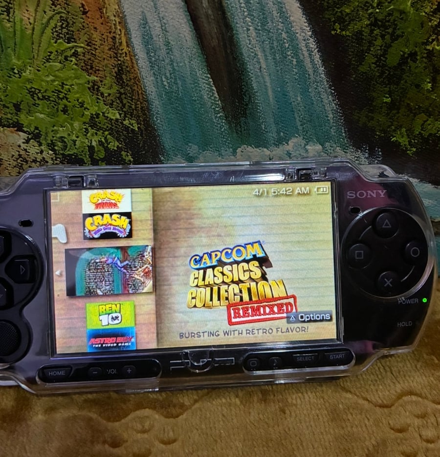 PSP 2000