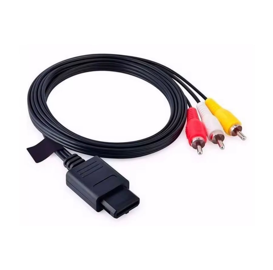 N64 AV Cable