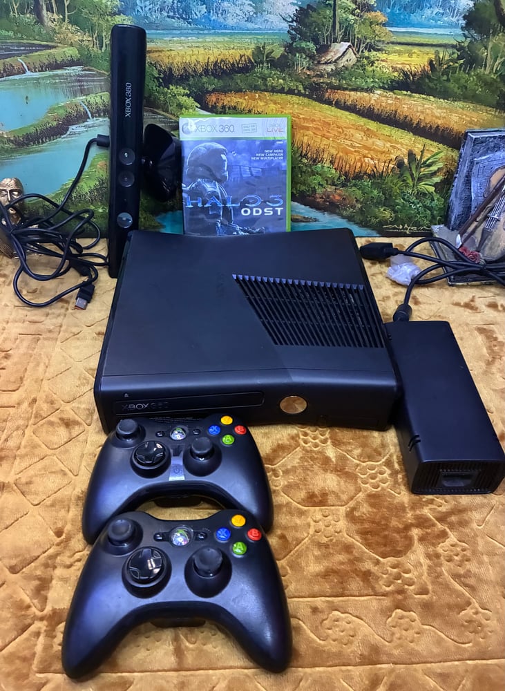 اكس بوكس 360 s