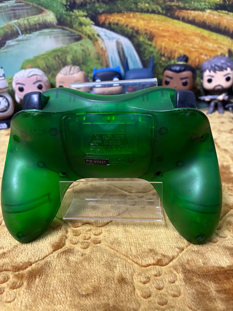 Logitech Cordless Attack Controller for Xbox