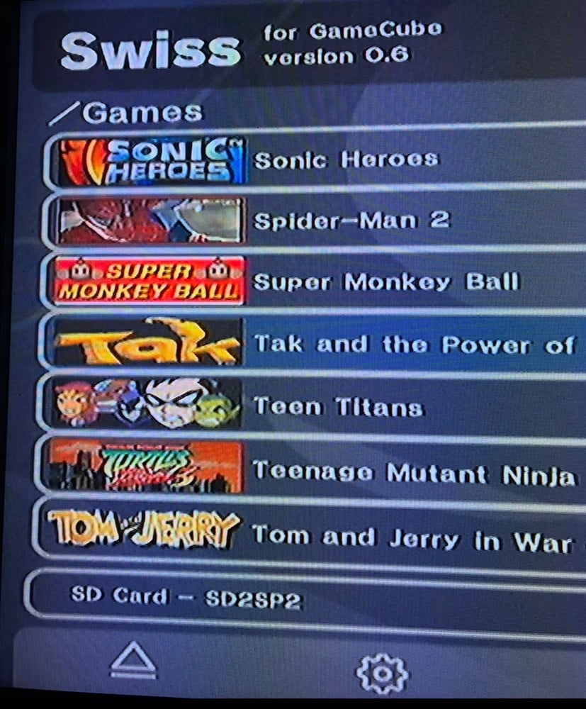 Game cube (معدل)