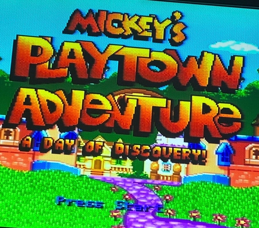 SNES USA