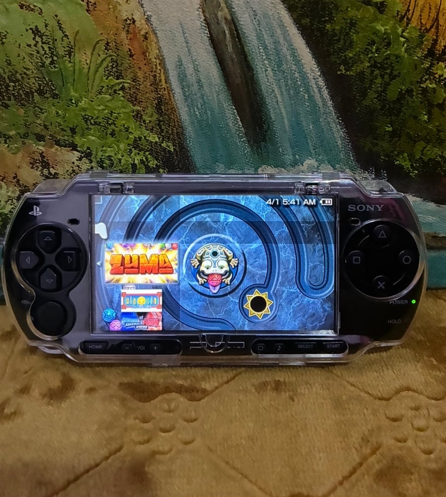 PSP 2000